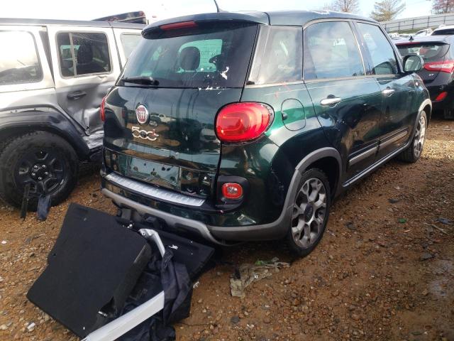 2014 FIAT 500L TREKK ZFBCFADH7EZ015392