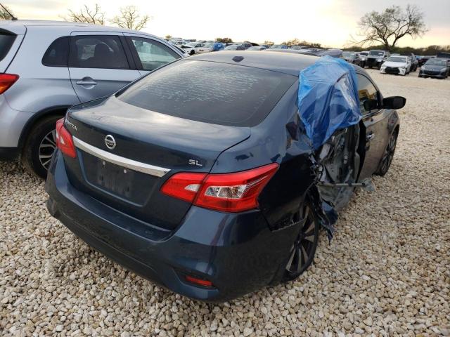 2017 NISSAN SENTRA S/S 3N1AB7AP5HY259123