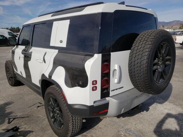 2021 LAND ROVER DEFENDER 1 SALEJERX9M2046638