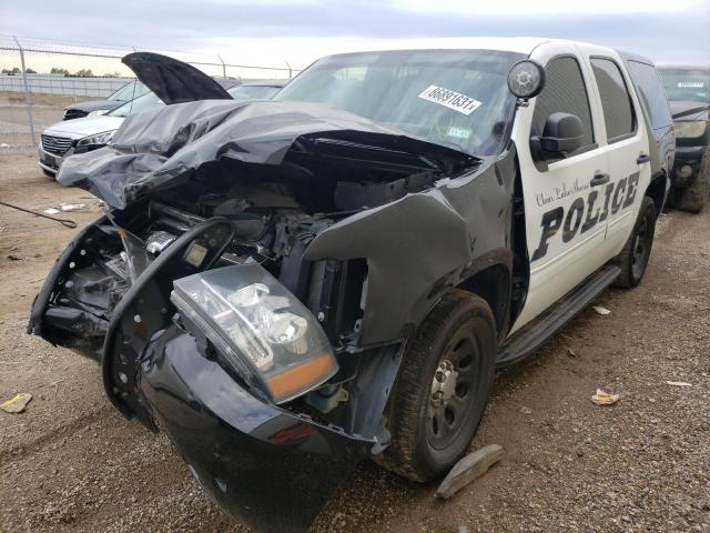 2014 CHEVROLET TAHOE POLI 1GNLC2E02ER168726