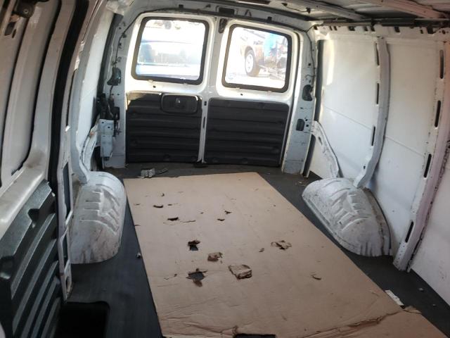 2010 GMC SAVANA G15 1GTUGAD43A1144413