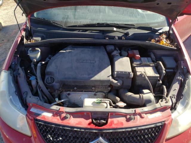 2012 SUZUKI SX4 SPORT JS2YC5A50C6300145