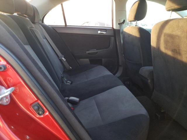 2010 MITSUBISHI LANCER GTS JA32U8FW2AU018001