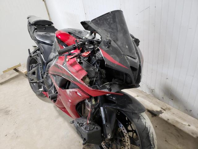 2008 HONDA CBR600 RR JH2PC40408M103107