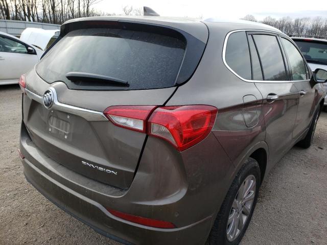 2019 BUICK ENVISION E LRBFXCSA7KD145883