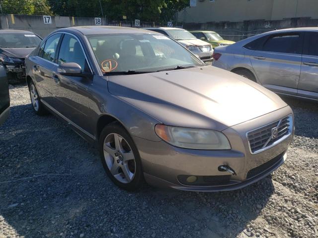 2008 Volvo S80 