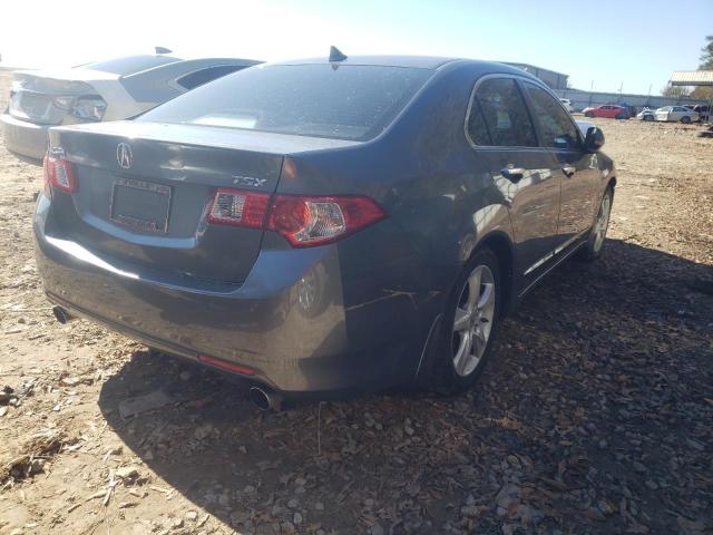 2010 ACURA TSX JH4CU2F65AC010224