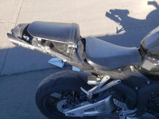 2016 HONDA CBR600 RR JH2PC40J9GK200242