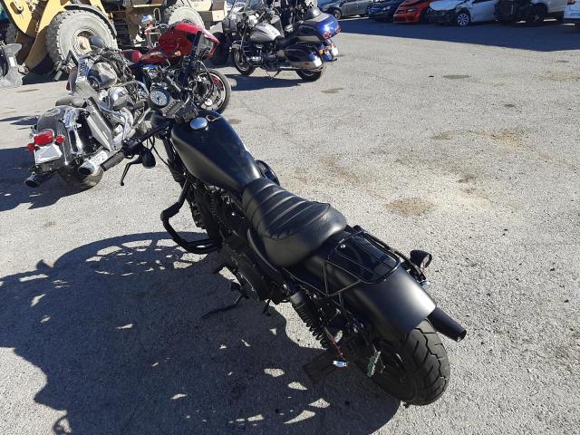 2019 HARLEY-DAVIDSON XL883 N 1HD4LE216KC430529