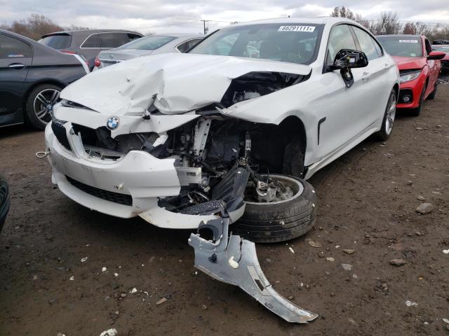 2018 BMW 430XI GRAN WBA4J3C55JBL03981