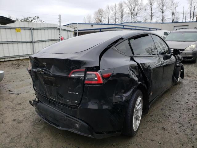2021 TESLA MODEL Y 5YJYGDEE2MF095226