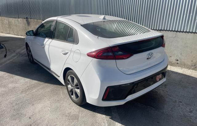 2018 HYUNDAI IONIQ KMHC65LD4JU104200