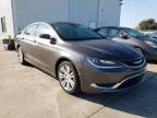 2015 CHRYSLER  200