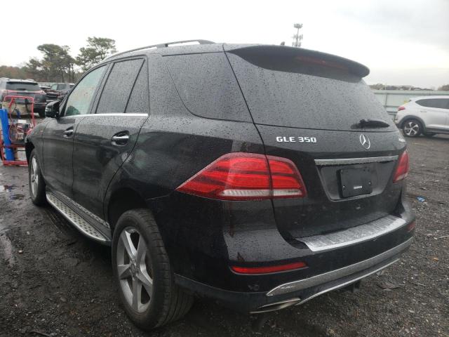 2016 Mercedes-Benz Gle 350 4Matic VIN: 4JGDA5HB7GA762601 Lot: 63770771