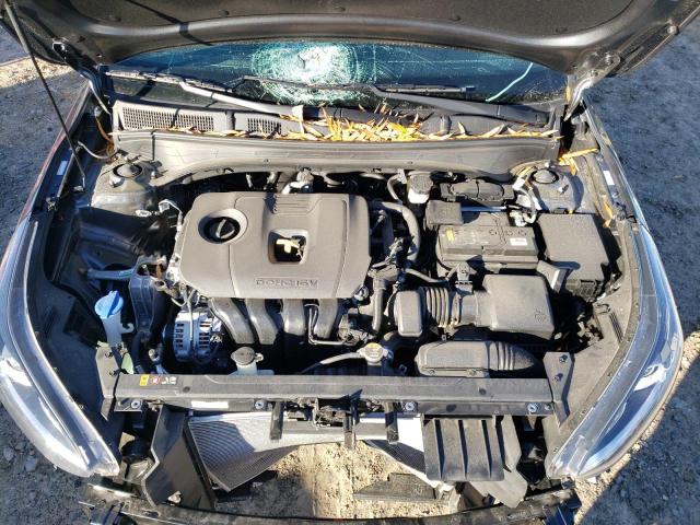 2021 KIA FORTE FE 3KPF24AD5ME345096