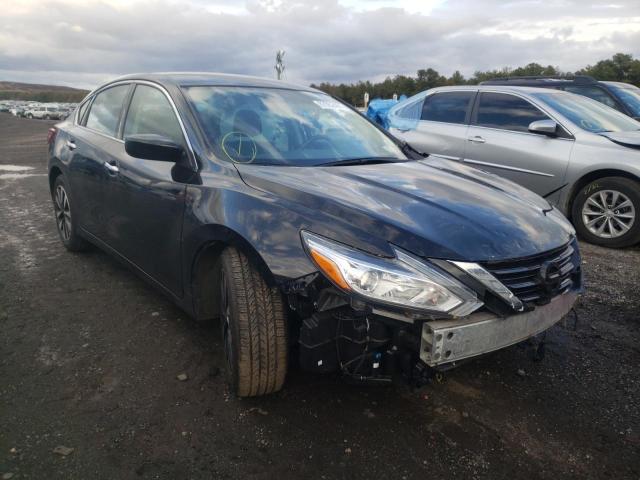 Salvage cars for sale from Copart Brookhaven, NY: 2018 Nissan Altima 2.5