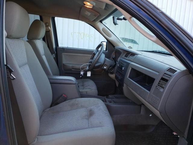 2011 DODGE DAKOTA SLT 1D7RE3GK4BS524816