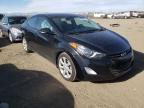 2013 HYUNDAI  ELANTRA