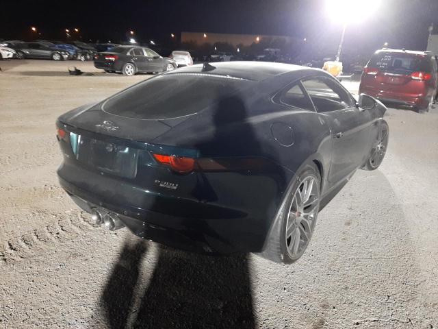 2020 JAGUAR F-TYPE R D SAJD81FV7LCK67546