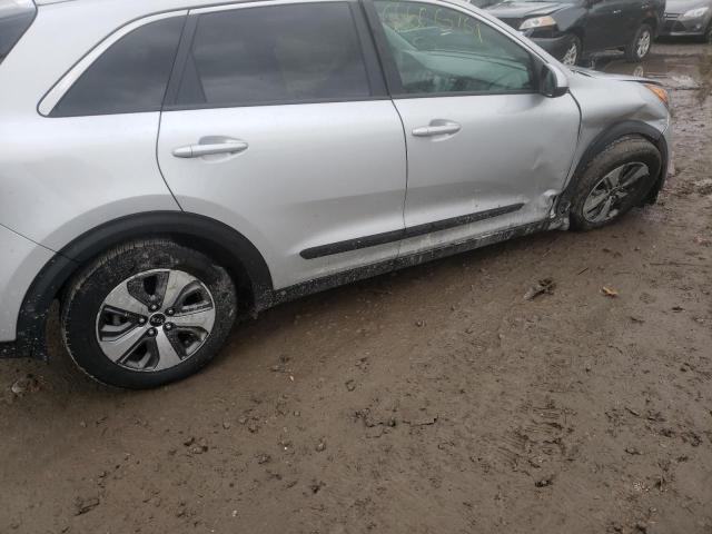 2018 KIA NIRO FE KNDCB3LC9J5206162