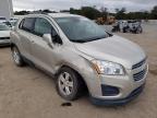 2016 CHEVROLET  TRAX