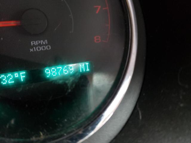 2010 CHEVROLET COBALT 1LT 1G1AD5F57A7222836