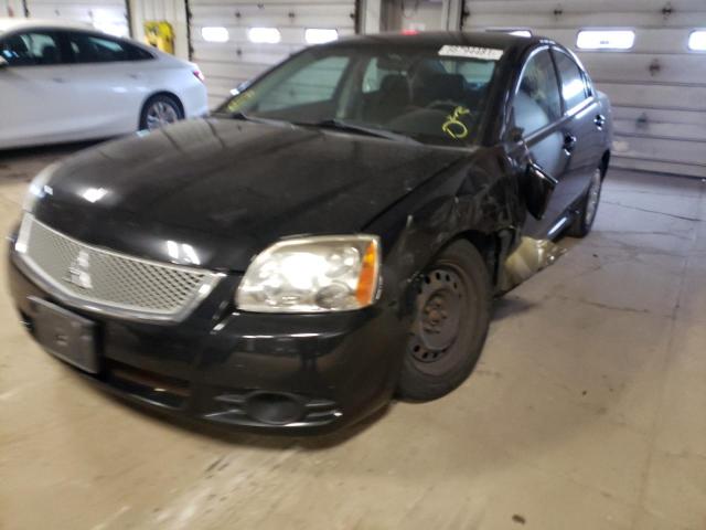 2012 MITSUBISHI GALANT ES 4A32B3FF1CE012775