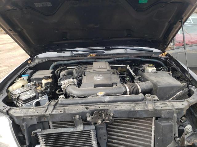 2010 NISSAN FRONTIER K 1N6AD0CW6AC431285