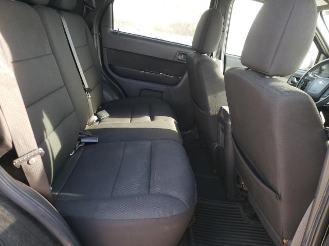 1FMCU0D79AKB07963 Ford Escape Xlt 2010. Фото: 5
