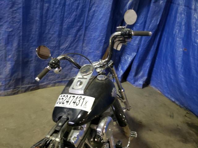 2008 HARLEY-DAVIDSON FXSTC 1HD1JL5168Y018308