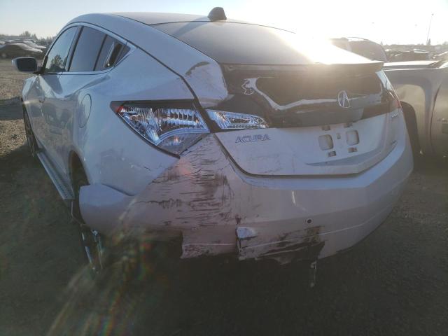2011 ACURA ZDX ADVANC 2HNYB1H68BH500086