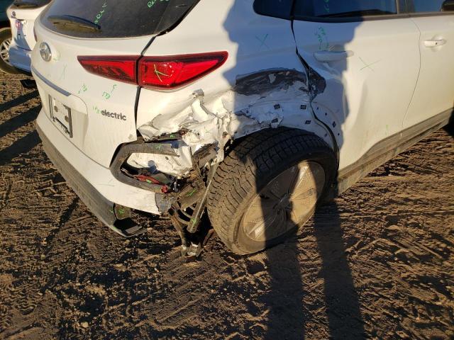 2021 HYUNDAI KONA LIMIT KM8K33AG3MU109625