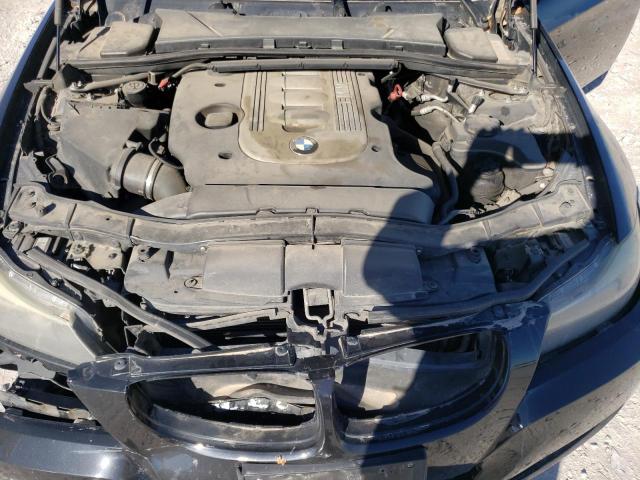 2011 BMW 335 D WBAPN7C53BA780523