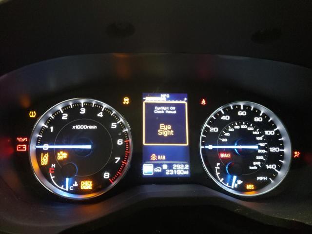 2021 SUBARU ASCENT LIM 4S4WMAPD6M3421783