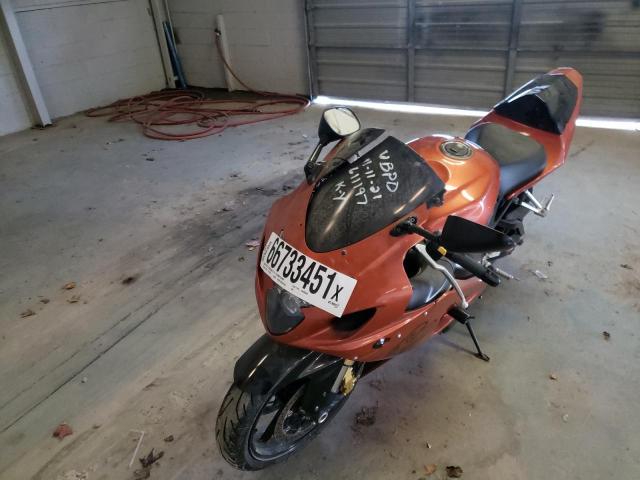 2005 SUZUKI GSX-R600K JS1GN7CA052104720