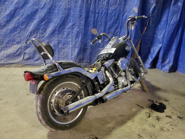 2008 HARLEY-DAVIDSON FXSTC 1HD1JL5168Y018308