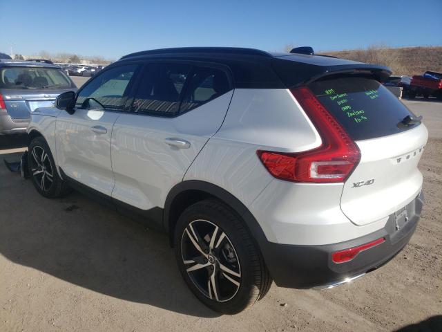 2020 VOLVO XC40 T5 R- YV4162UM3L2337327