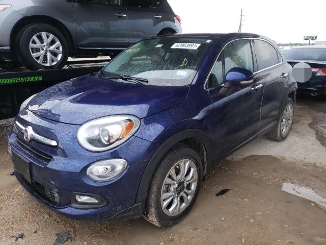 2016 FIAT 500X LOUNG ZFBCFYDT3GP471059