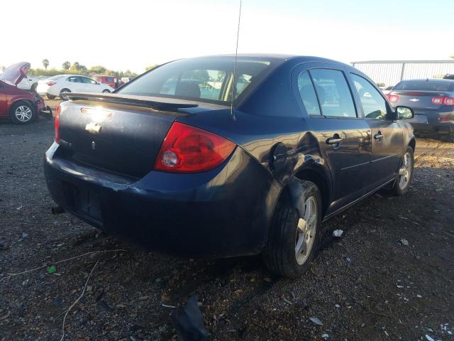 2010 CHEVROLET COBALT 2LT 1G1AF5F50A7111717