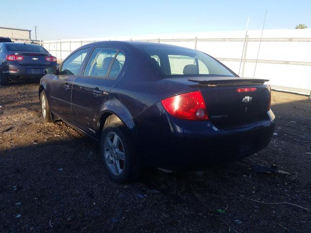 2010 CHEVROLET COBALT 2LT 1G1AF5F50A7111717