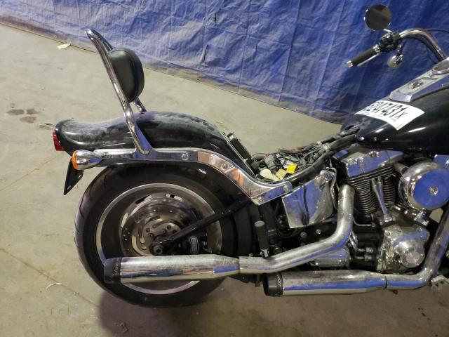 2008 HARLEY-DAVIDSON FXSTC 1HD1JL5168Y018308