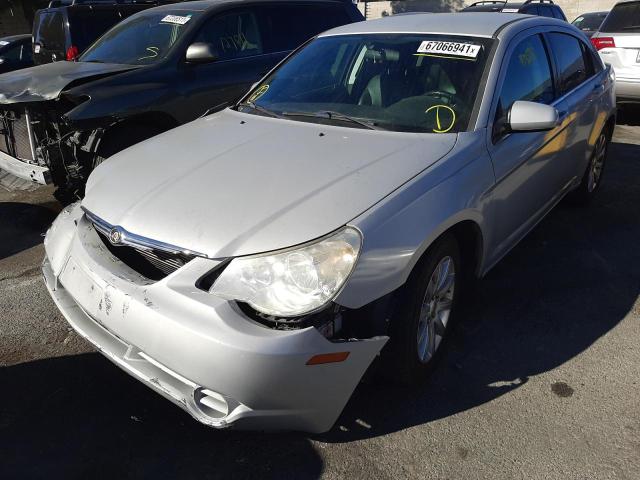 2010 CHRYSLER SEBRING LI 1C3CC5FB9AN158632