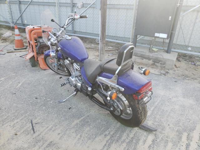 2005 HONDA VT600 CD JH2PC21385M600489