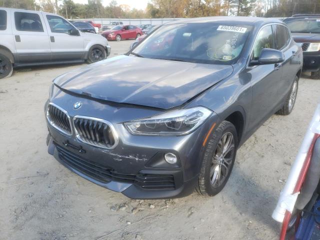 VIN WBXYJ5C36JEF76138 2018 BMW X2, Xdrive28I no.2