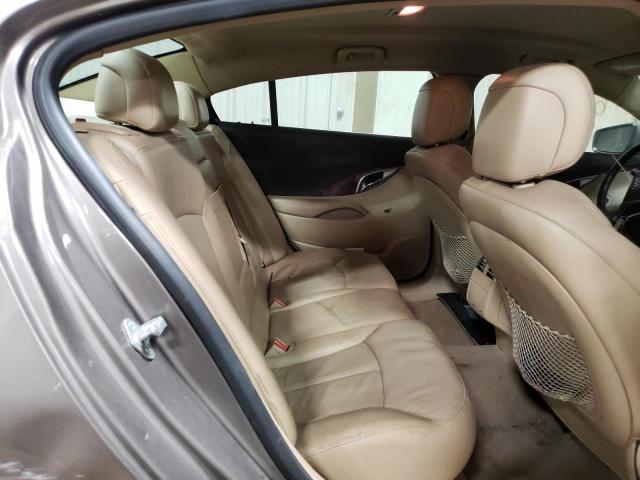 2011 BUICK LACROSSE C 1G4GC5ED5BF304452