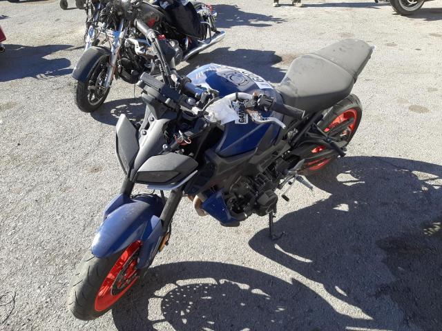 2019 YAMAHA MT09 JYARN53E2KA005626