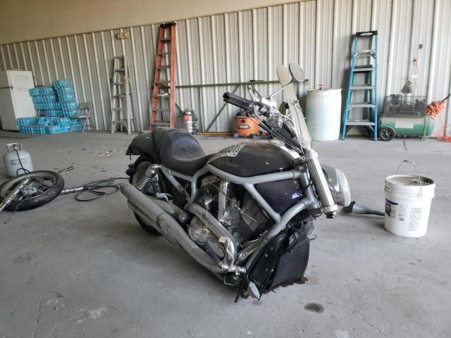 Salvage cars for sale from Copart Florence, MS: 2003 Harley-Davidson Vrsca