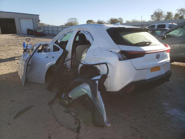 2020 LEXUS UX 250H JTHP9JBH9L2029498