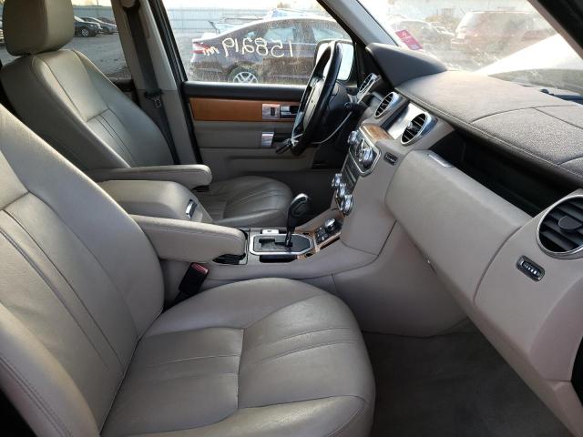 2010 LAND ROVER LR4 HSE PL SALAM2D40AA513822