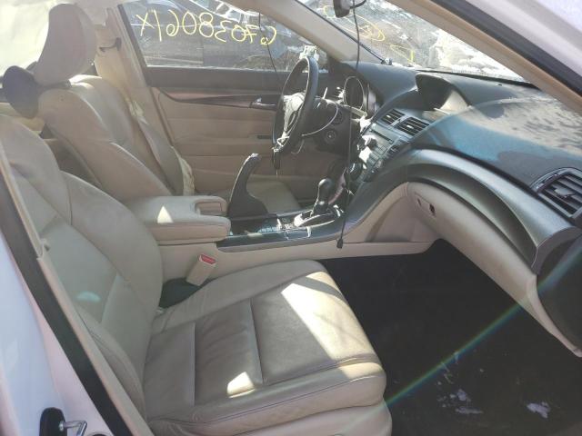 2012 ACURA TL 19UUA8F2XCA016731